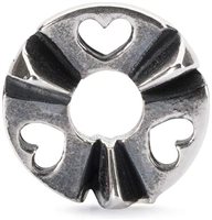 Charm Trollbeads in Argento TAGBE-10162 - TAGBE-10162